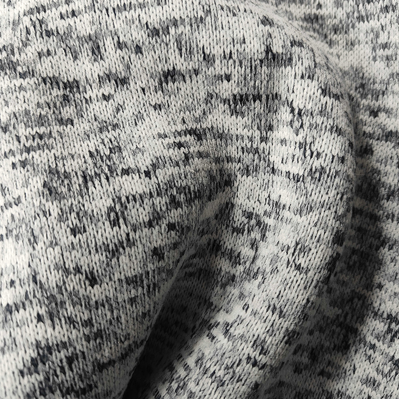 Fleece/fløyel utendørs stoffer