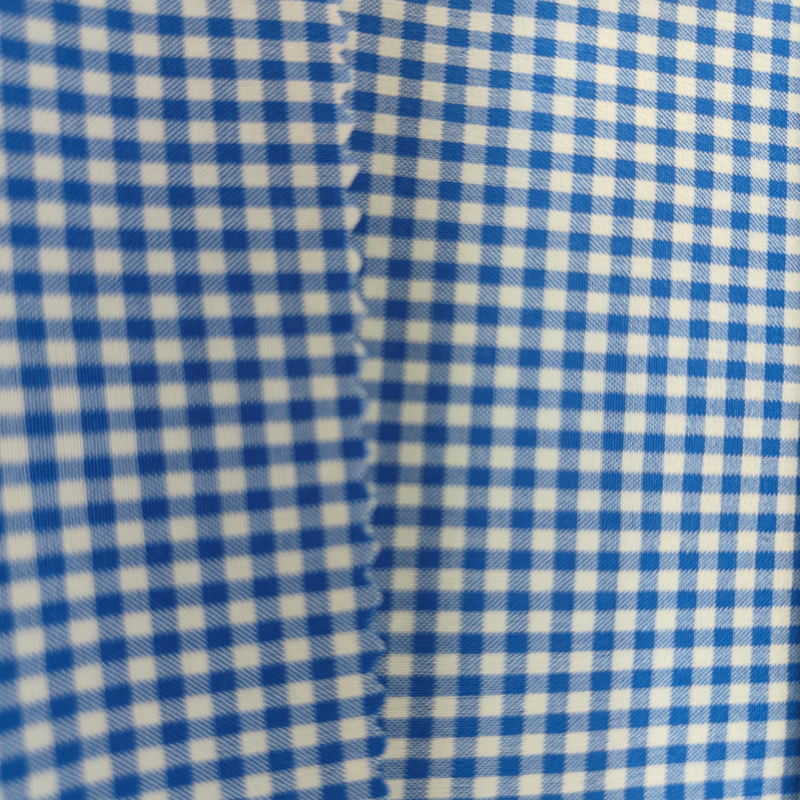 Nylonstoff, fireveis stretch utendørs stoffer